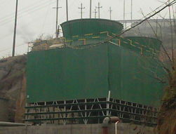 重慶玻璃鋼冷卻塔規(guī)格型號及價格 重慶冷卻塔 重慶斜管填料 重慶曝氣裝置 重慶玻璃鋼水箱