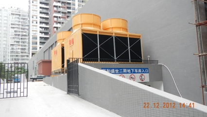 【零耗電冷卻塔,無風(fēng)機冷卻塔,菱電無風(fēng)機冷卻塔】價格,廠家,圖片,冷卻塔,東莞市菱電實業(yè)投資-