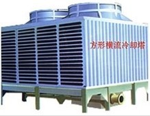 方形橫流式玻璃鋼冷卻塔介紹_環(huán)保設(shè)備欄目