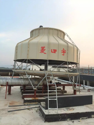 寧夏銀川地區冷卻塔的專業維護與清潔指南