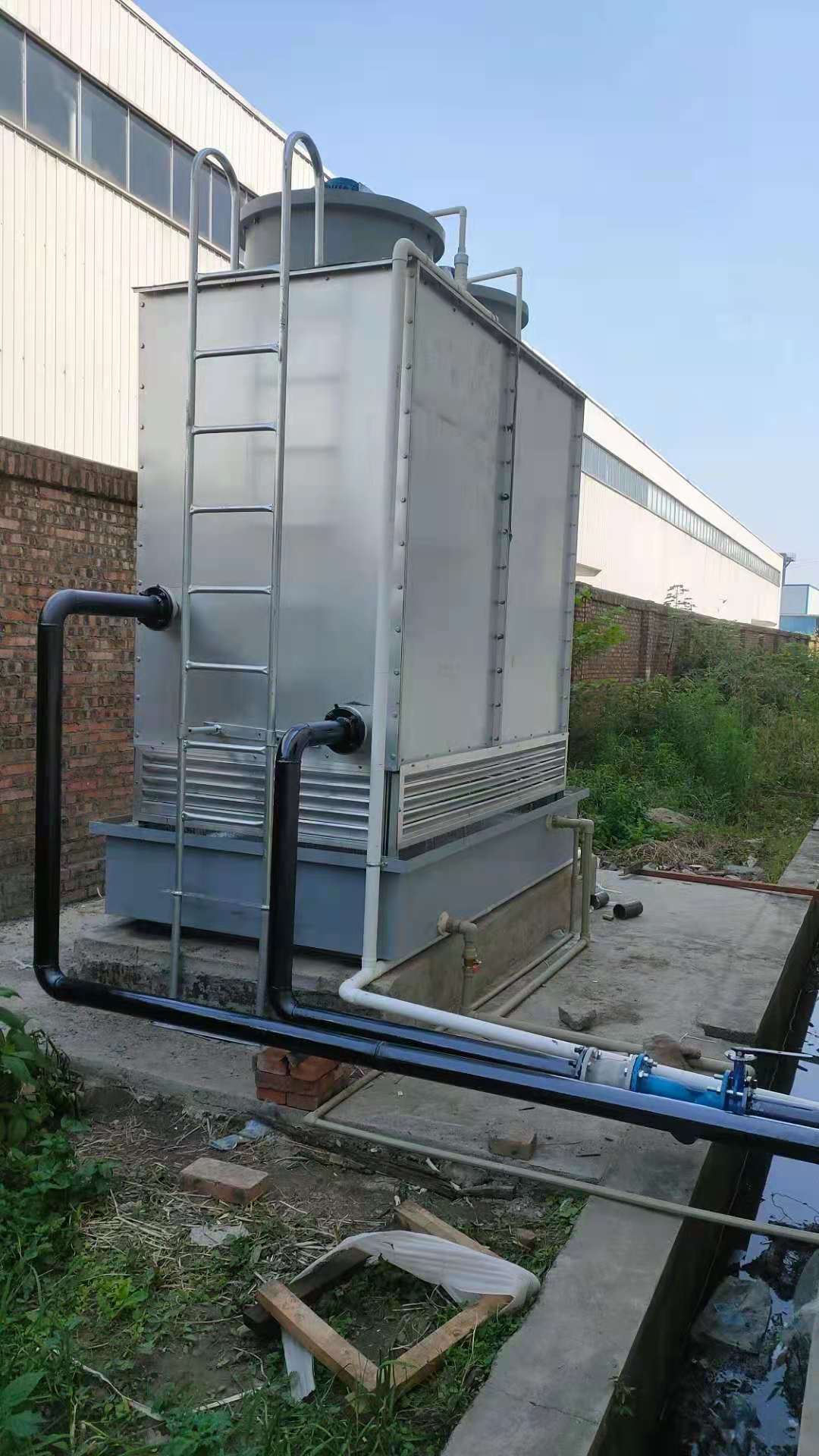 方舟流體 冷卻塔領域的創新引領者